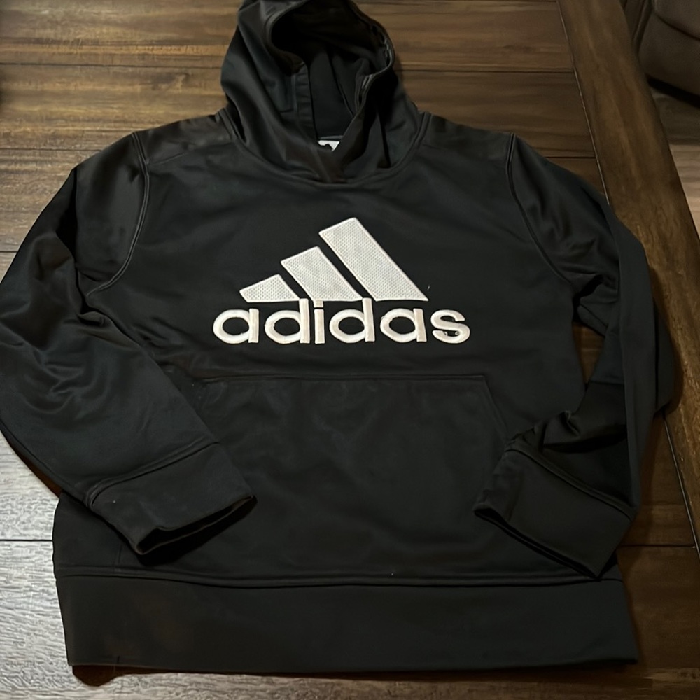 Adidas Med 10-12 kids hoodie